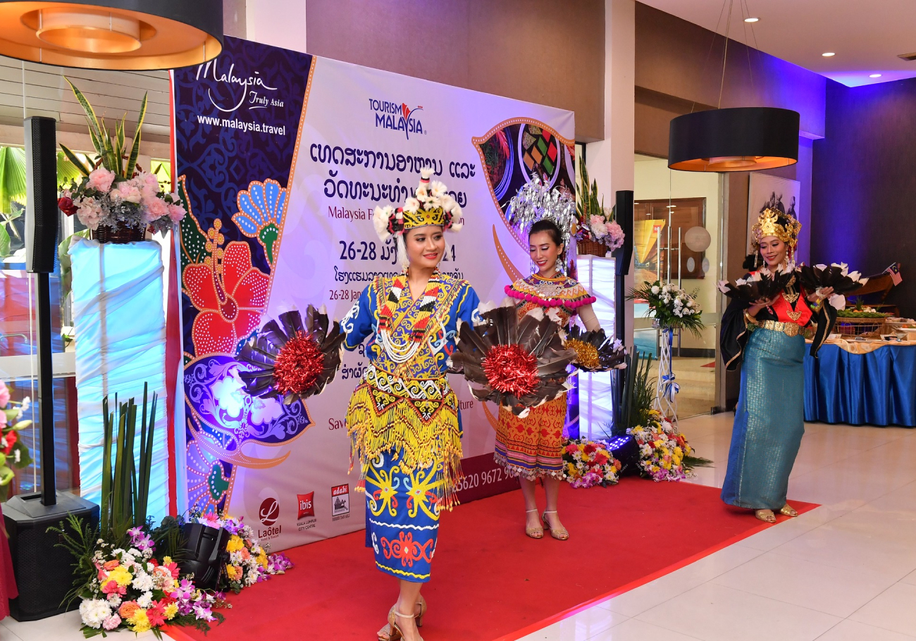 Malaysian cultural & culinary adventure awaits in Laos