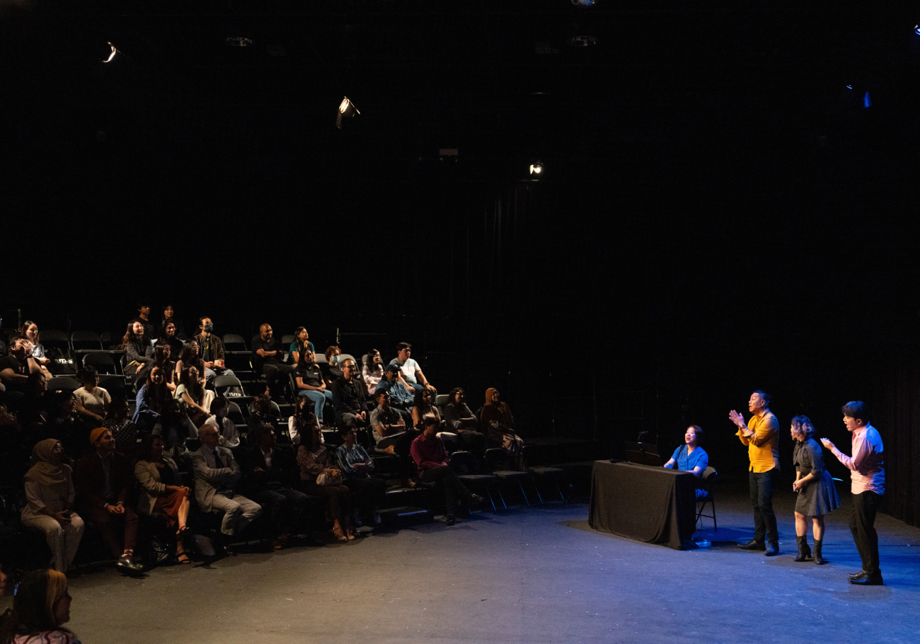 TUTAS unveils masterclasses in movement & melody