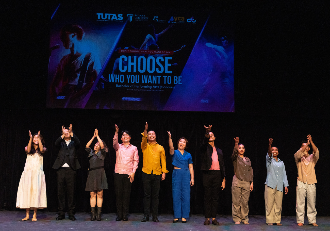 TUTAS unveils masterclasses in movement & melody