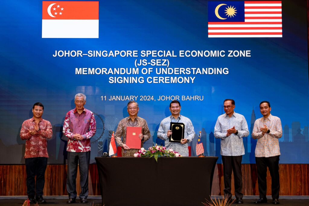 Singapore-Malaysia travel gets a QR code boost