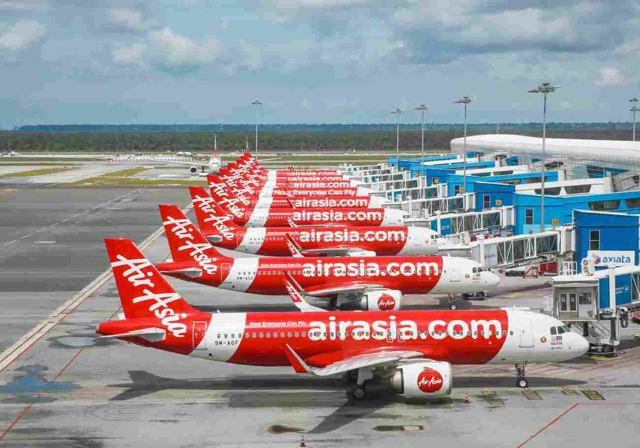 Mount Lewotobi eruption halts AirAsia Labuan Bajo flights
