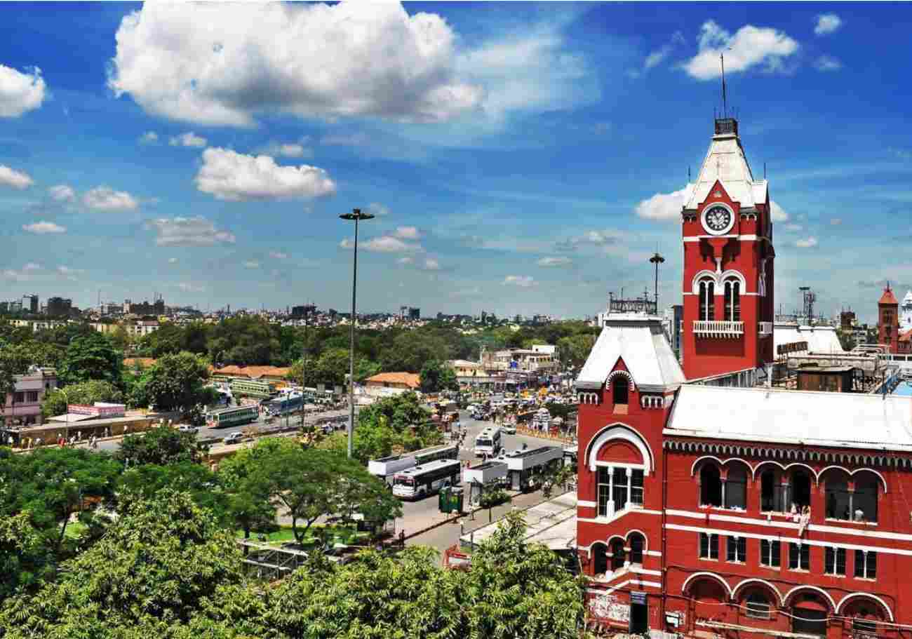 This Is India campaign offers low cost flight to the crown jewel of South India, Chennai