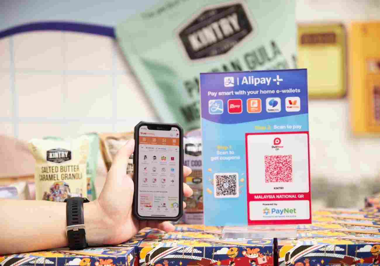 Alipay+ expands network, boosts spending in Malaysia
