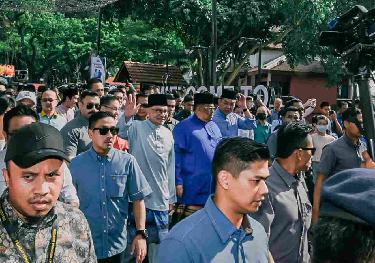 Melaka's UNESCO-designated heritage sites received a boost this week, with Ministry of Education emphasising its preservation and educational value. 