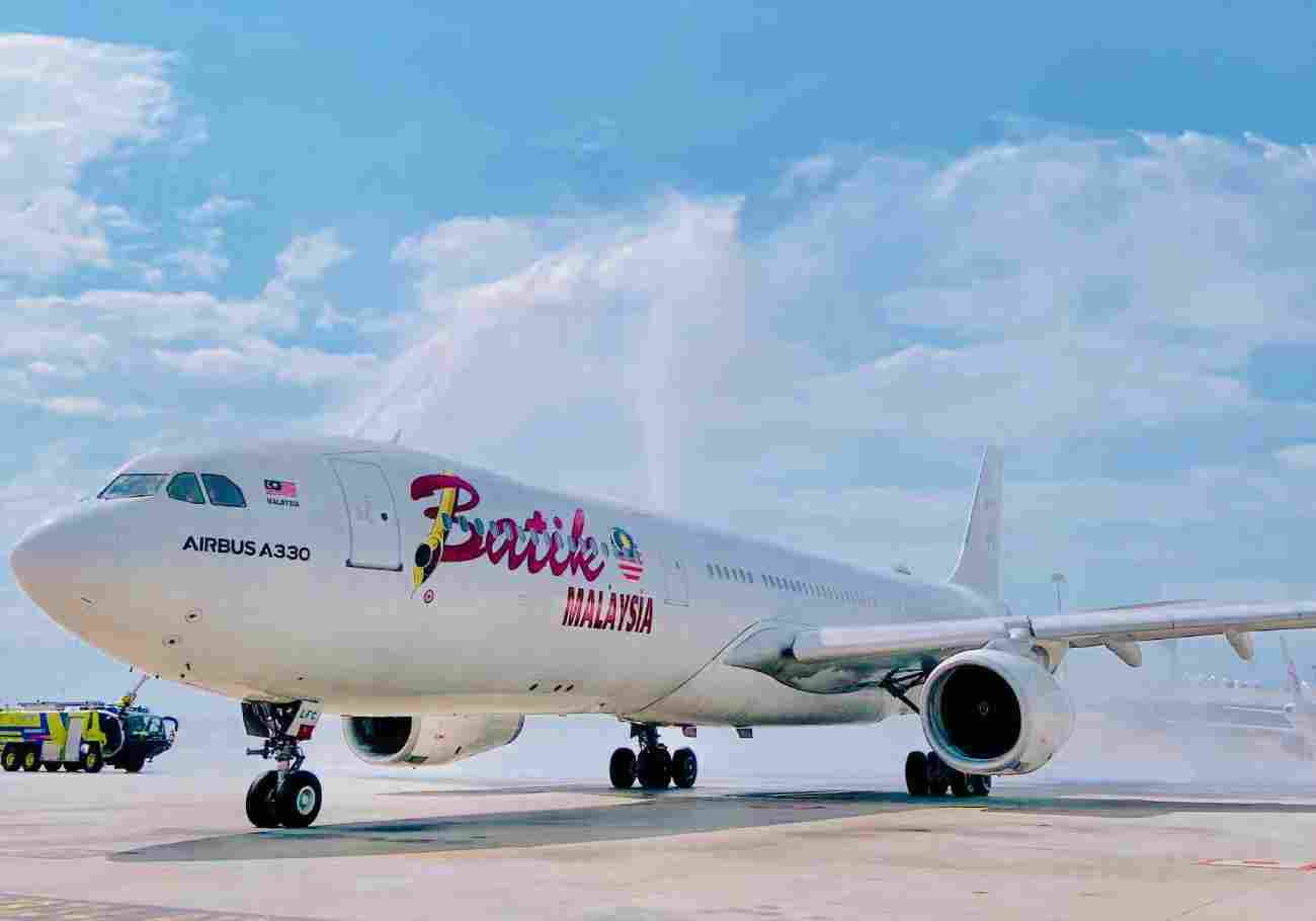 Batik Air: Fly direct to Bangkok from Johor Bahru