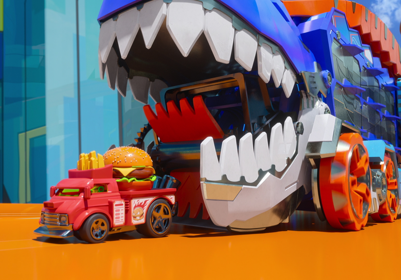 Gear up for turbocharged excitement as Hot Wheels brings its all-new animated series, "Hot Wheels Let's Race," to Netflix globally on March 4th, 2024. 