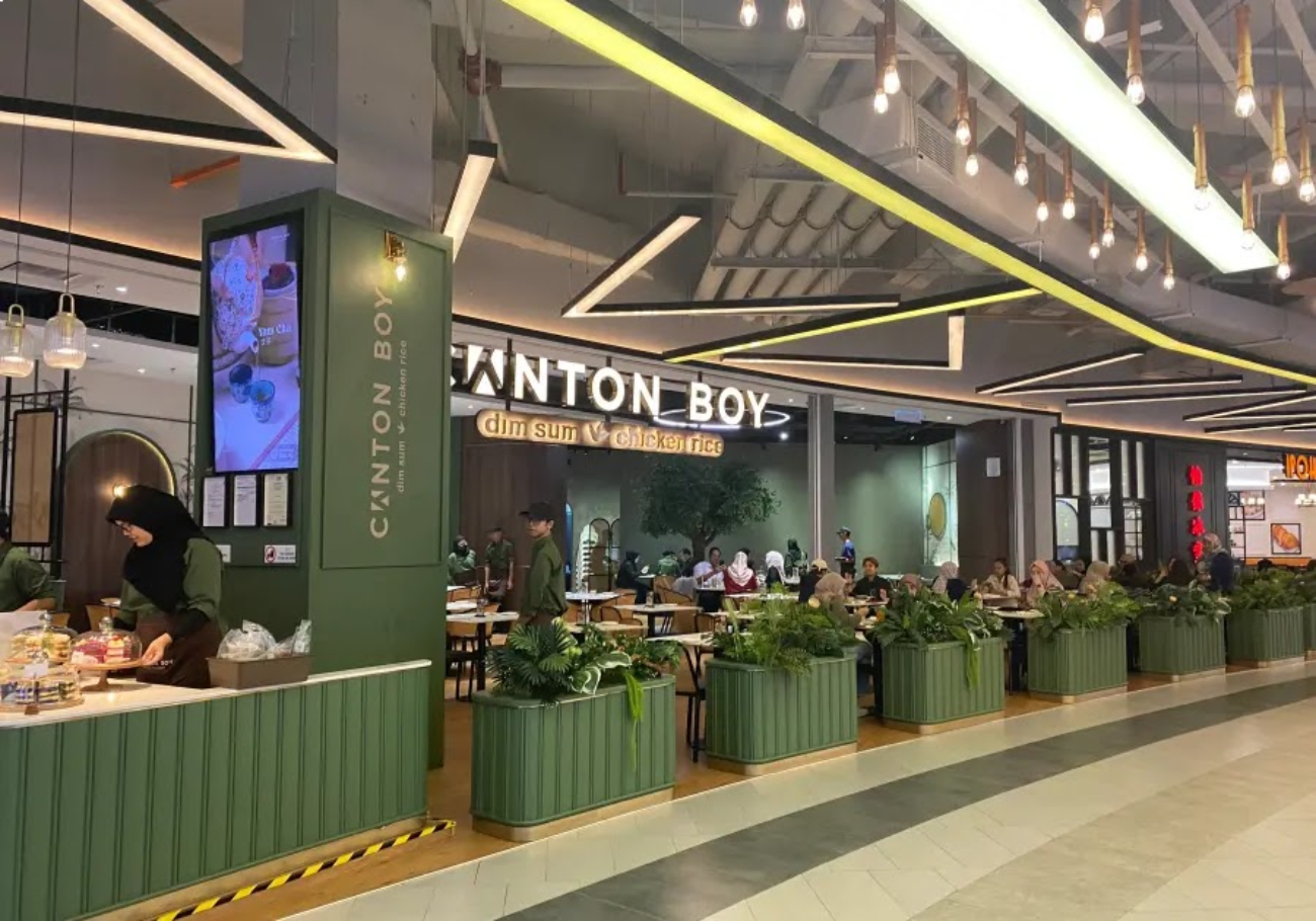 IPC Shopping Centre revamps with Mr. DIY Plus and more!