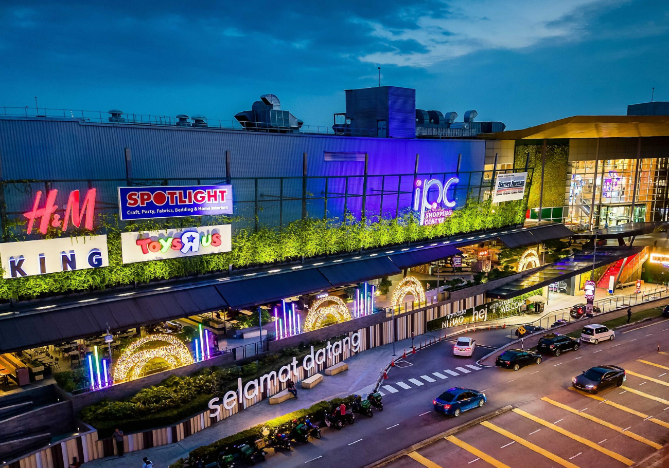 IPC Shopping Centre revamps with Mr. DIY Plus and more!