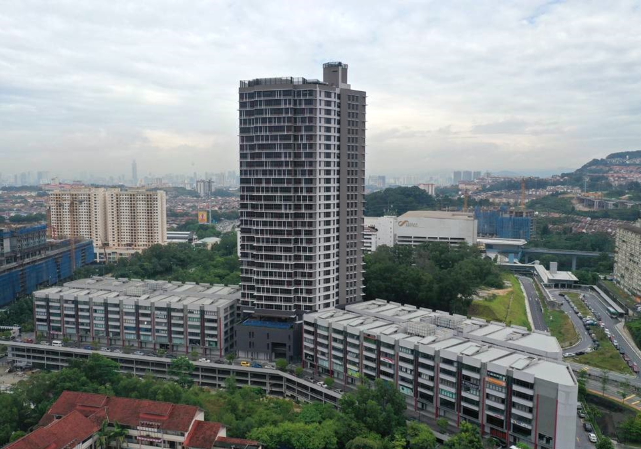 In a narrative reminiscent of a captivating saga, Malaysia's renowned developer, Majestic Group, embarks on a transformative journey. 