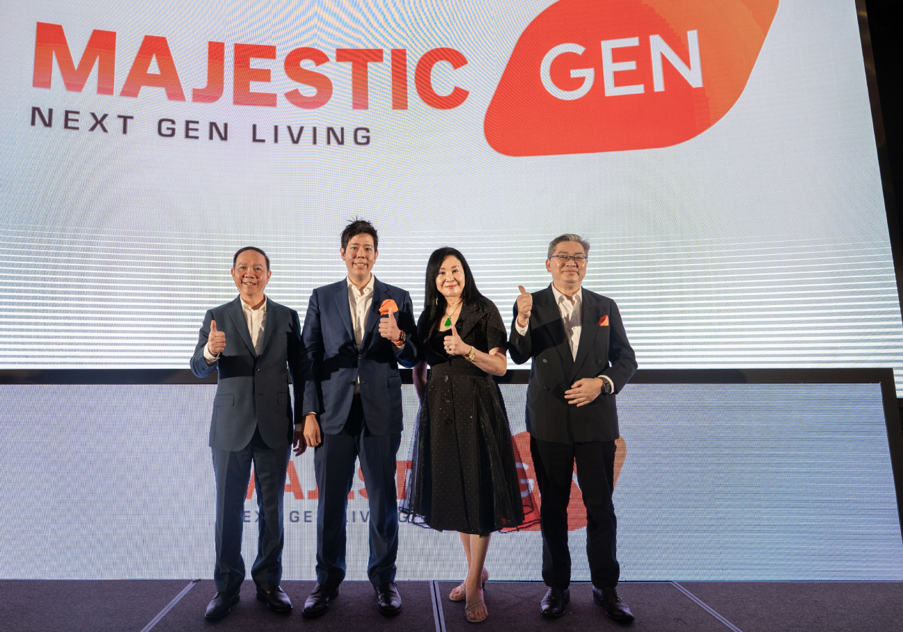 In a narrative reminiscent of a captivating saga, Malaysia's renowned developer, Majestic Group, embarks on a transformative journey. 
