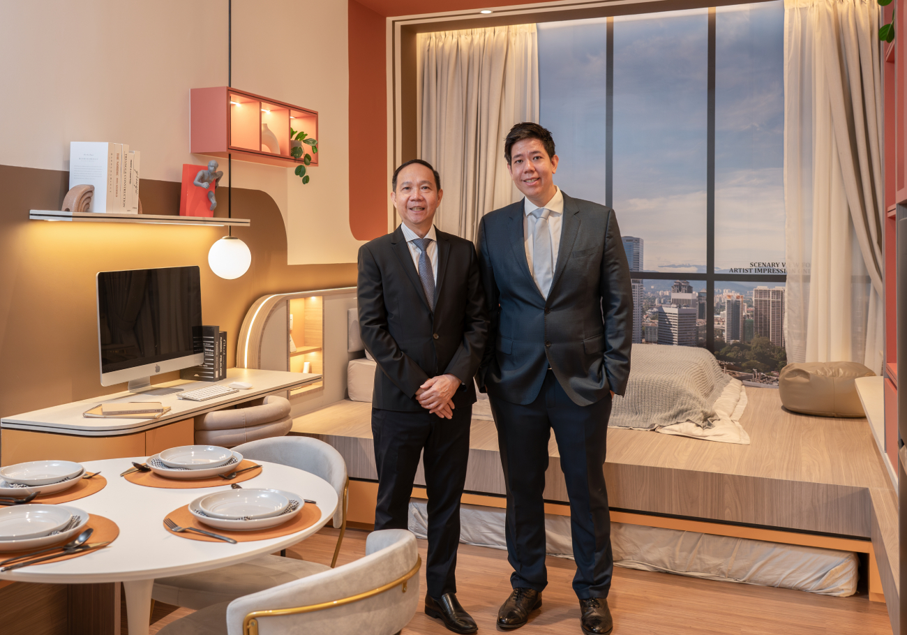 In a narrative reminiscent of a captivating saga, Malaysia's renowned developer, Majestic Group, embarks on a transformative journey. 