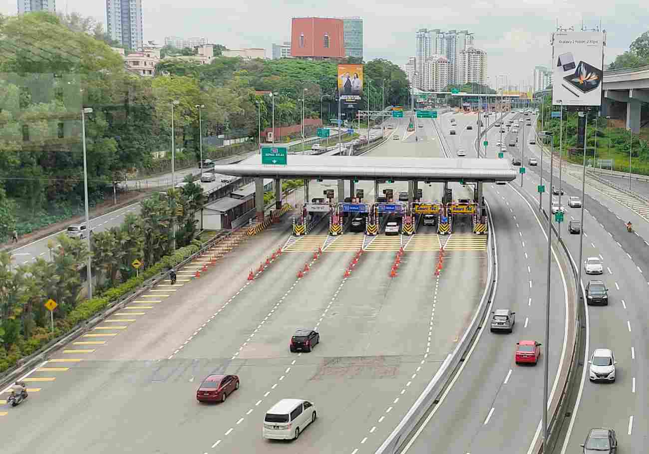 Free toll for Deepavali holiday travel across Malaysia
