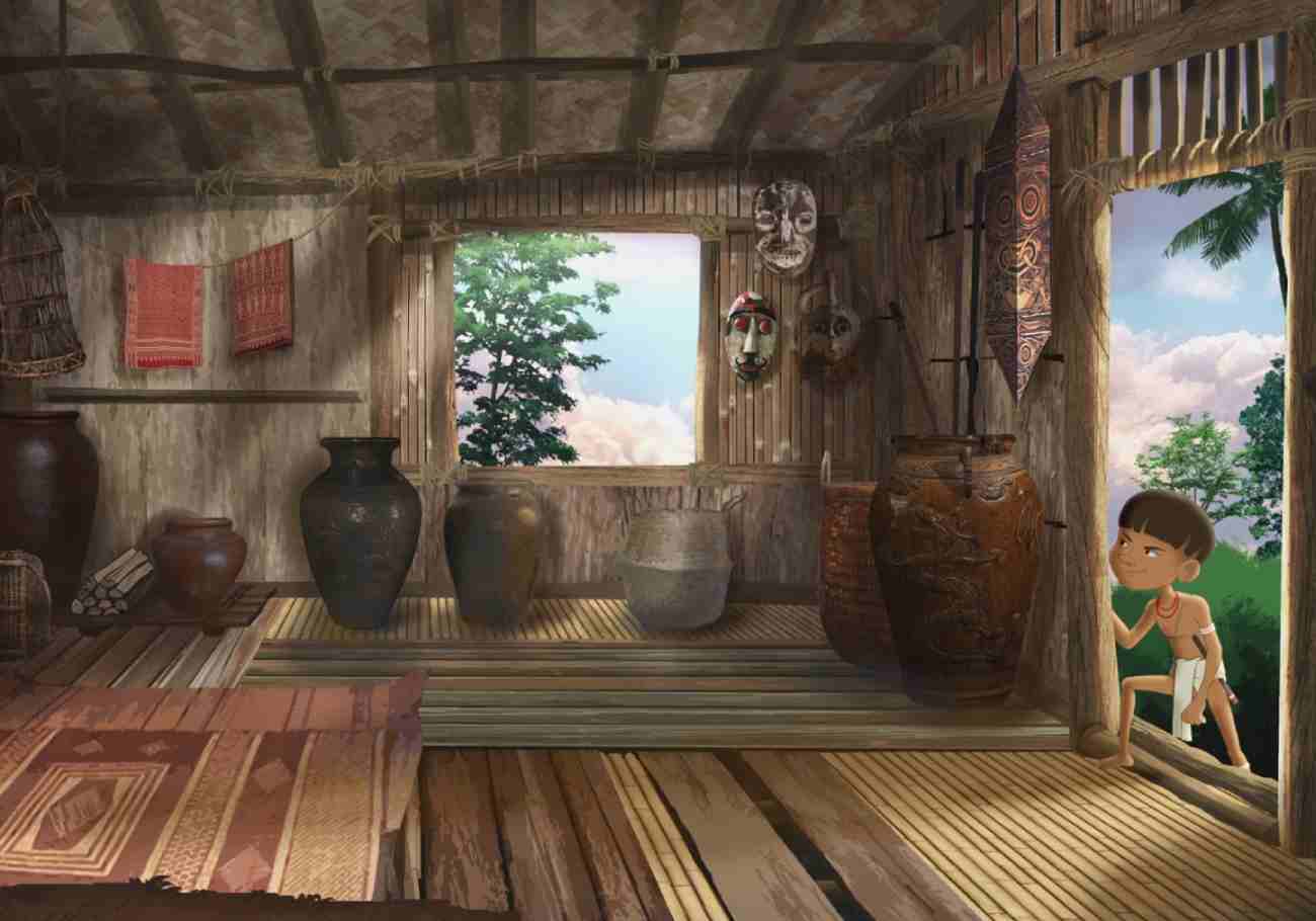 APU lecturer's animated film wins award at festival