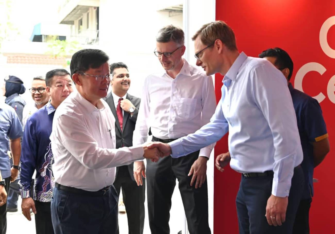 Actiforce opens high-tech manufacturing plant in Penang