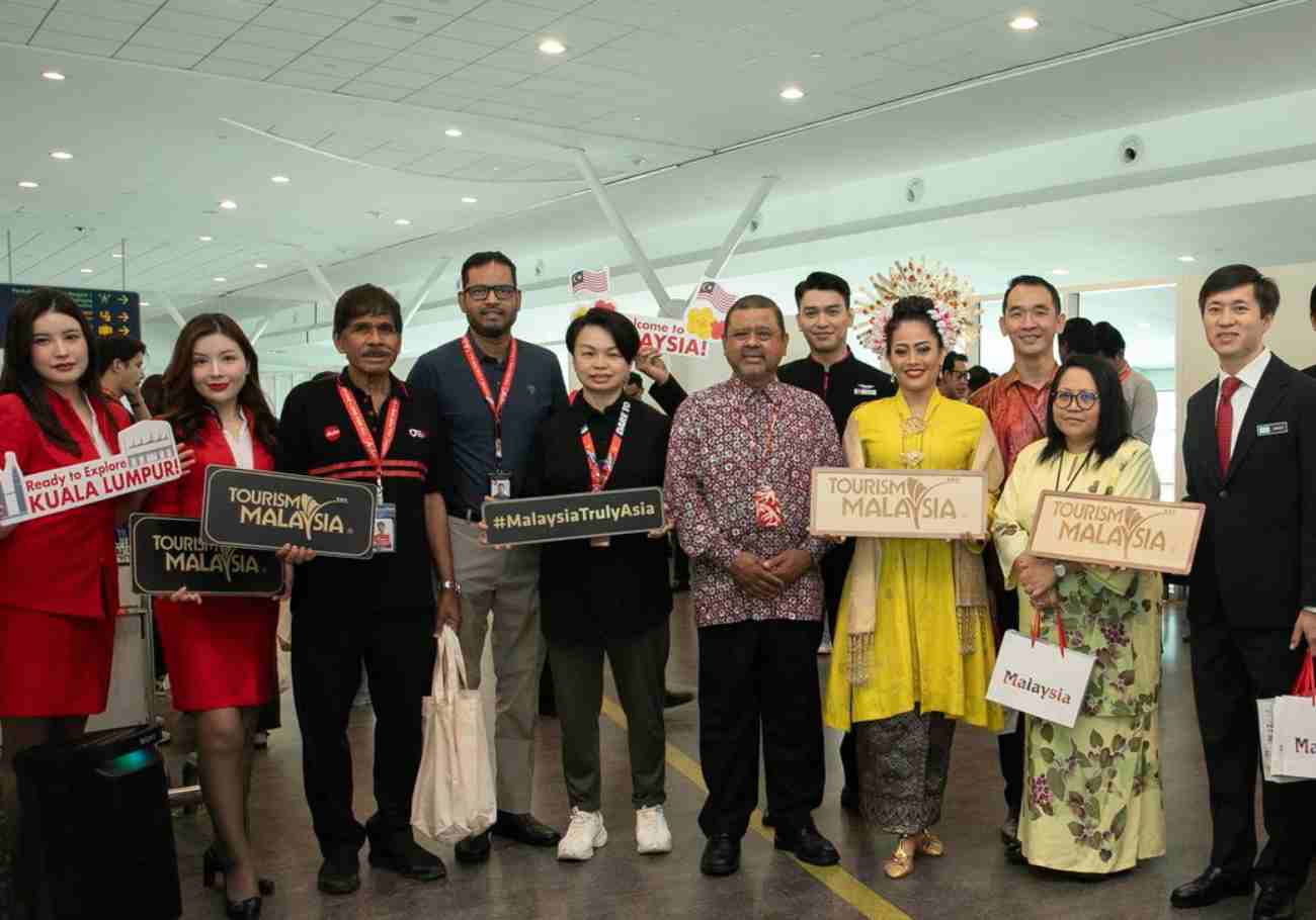 AirAsia X makes Central Asian debut with sold-out flight