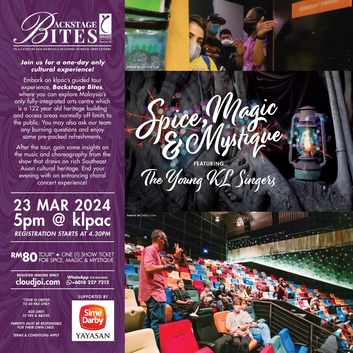 klpac 2024: Tributes & cultural delights await