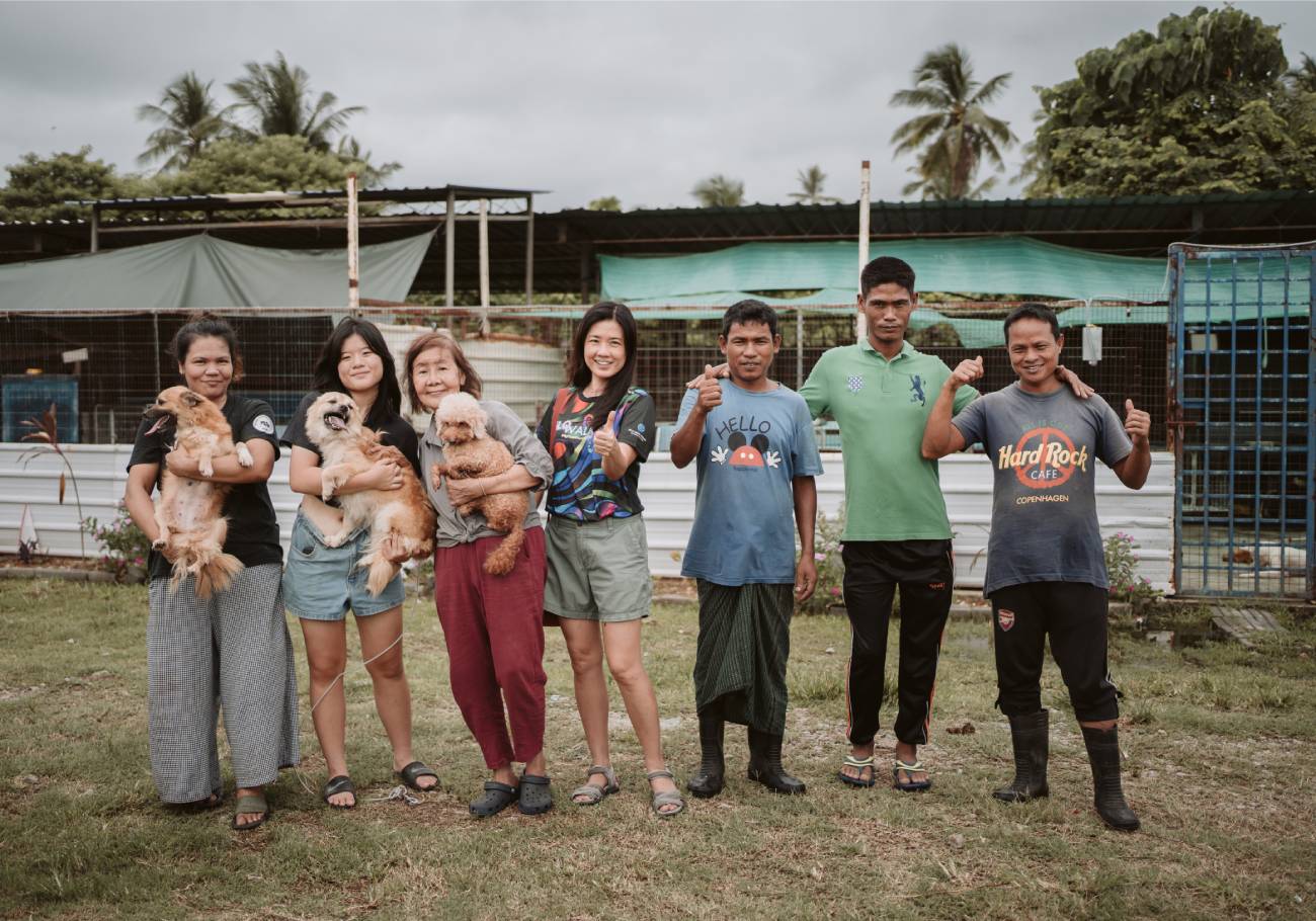 The Butterworth Fur Kids’ Home (BFKH), a no-kill animal shelter in Juru, urgently seeks funding to construct a new and larger shelter on an adjacent plot of land. 