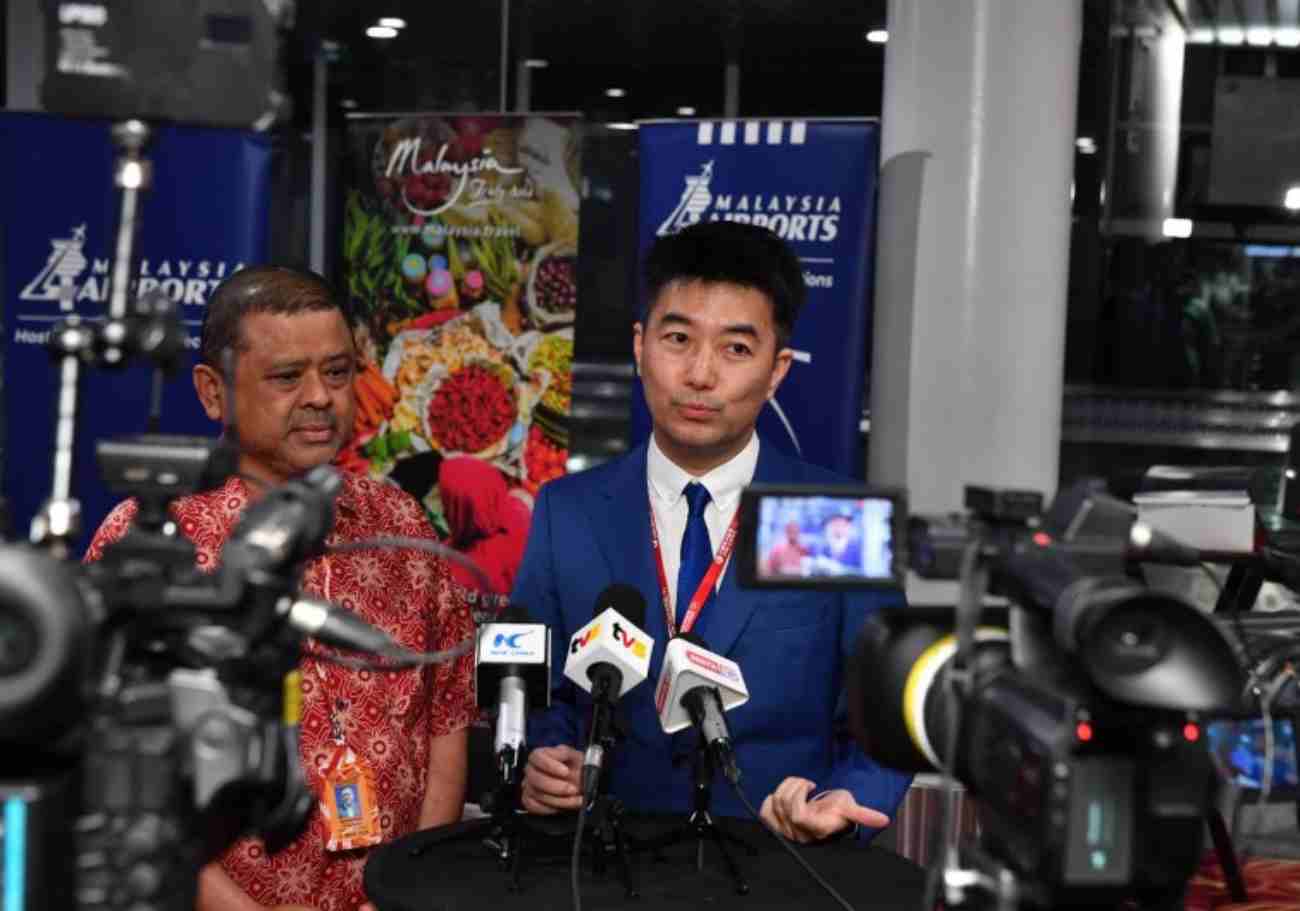 China Eastern now flies daily from Kunming to KL