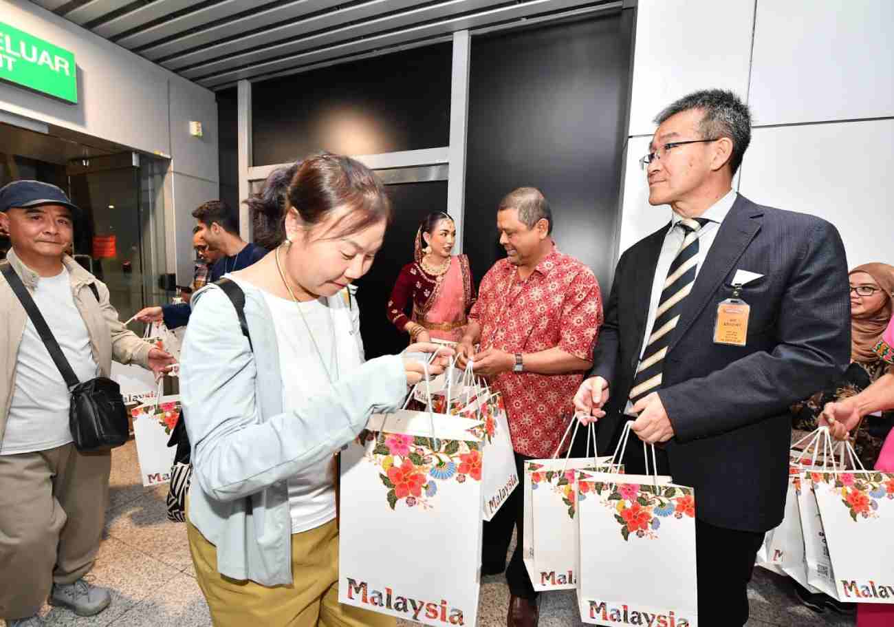 China Eastern now flies daily from Kunming to KL