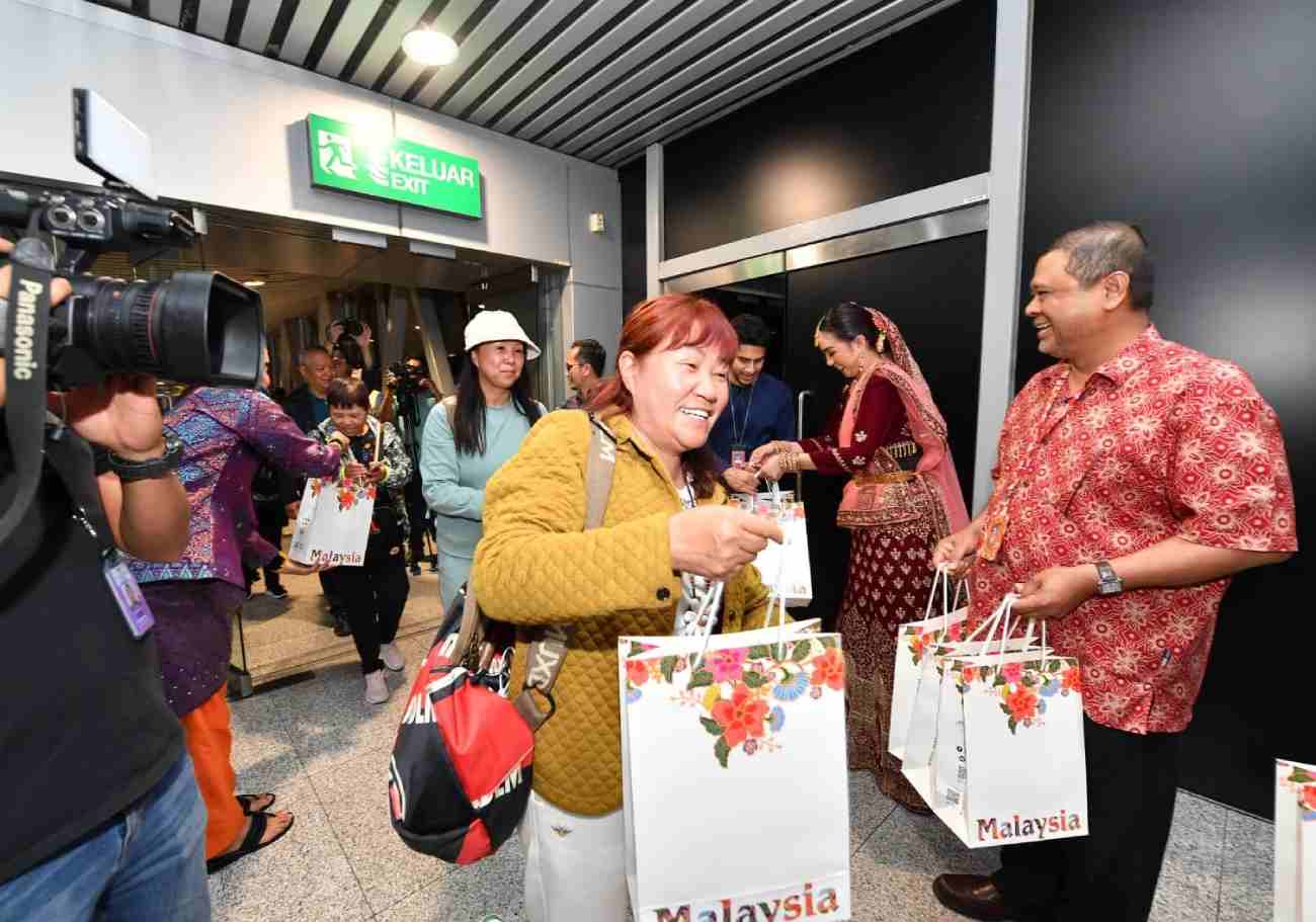 China Eastern now flies daily from Kunming to KL