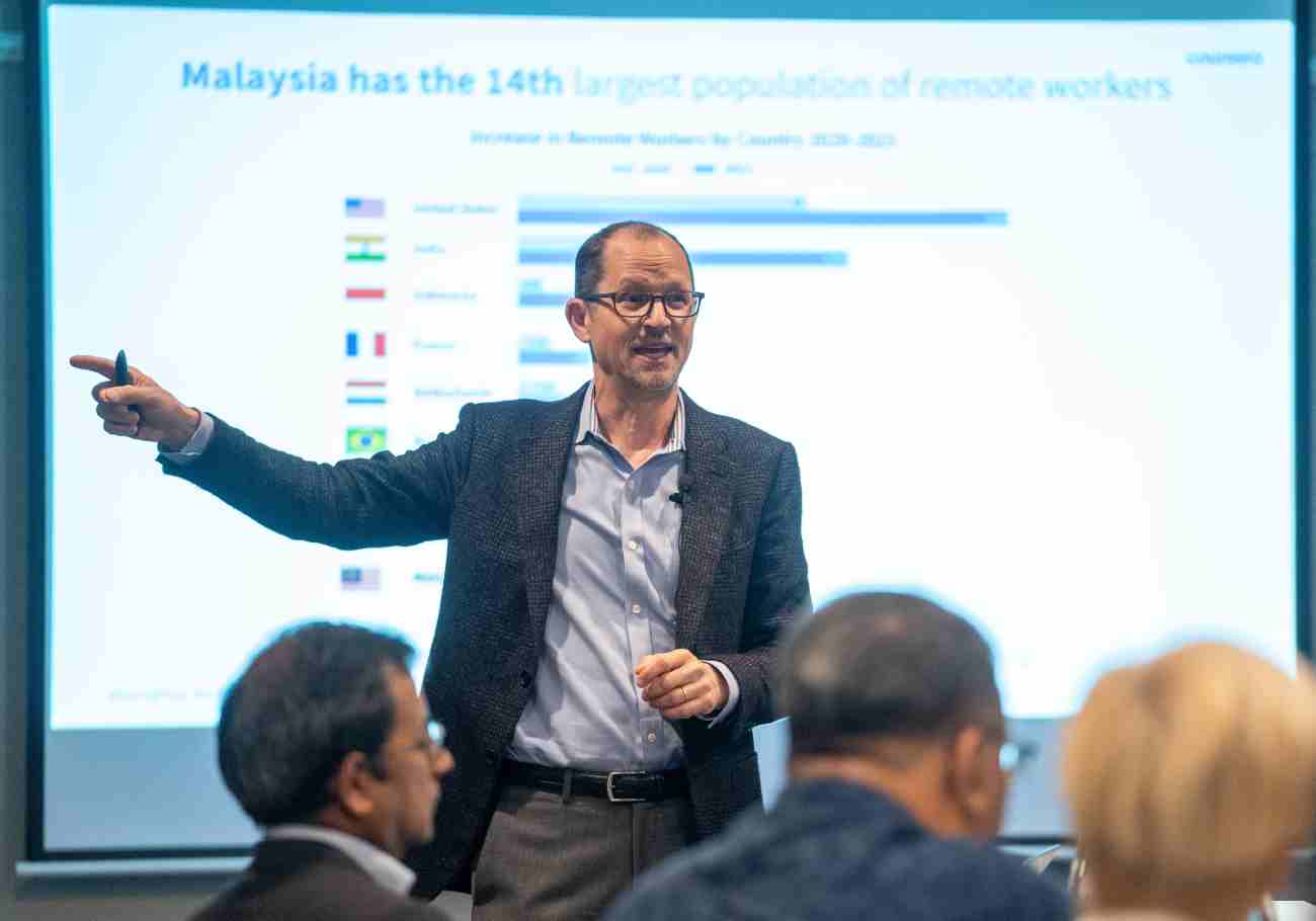 Coursera equips Malaysia's workforce for the AI age 