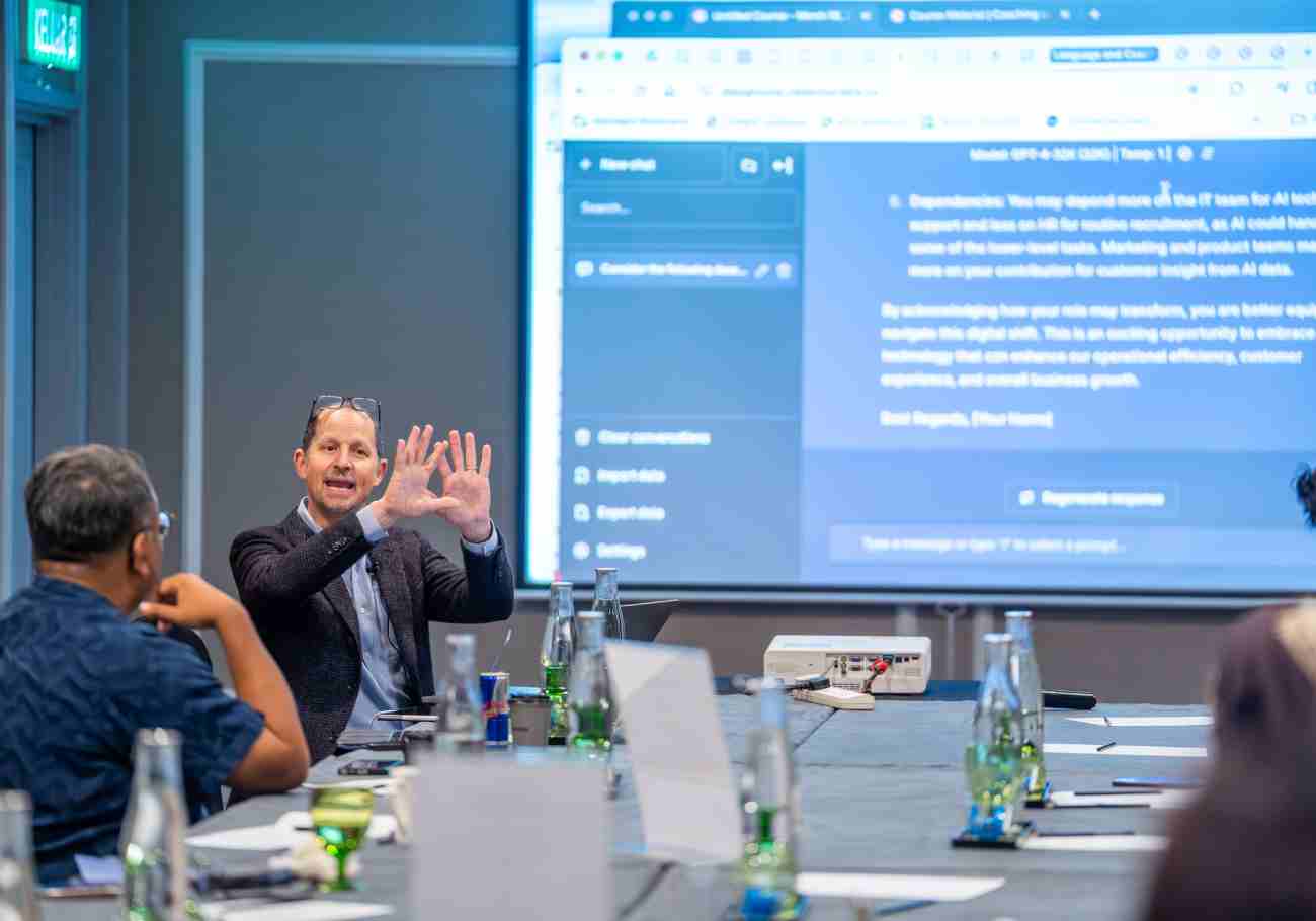 Coursera equips Malaysia's workforce for the AI age 
