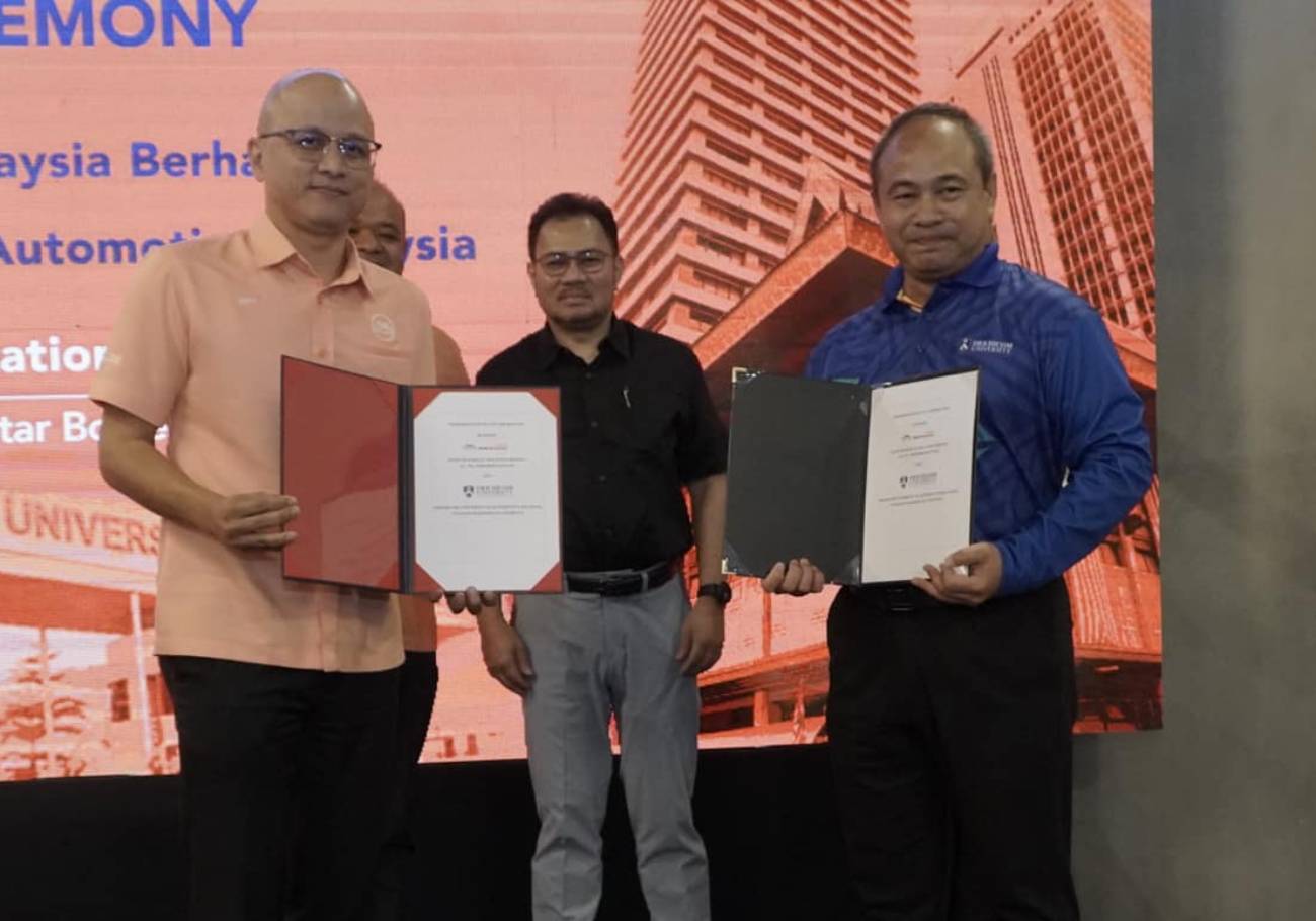 DRB-HICOM University: Affordable loans now available
