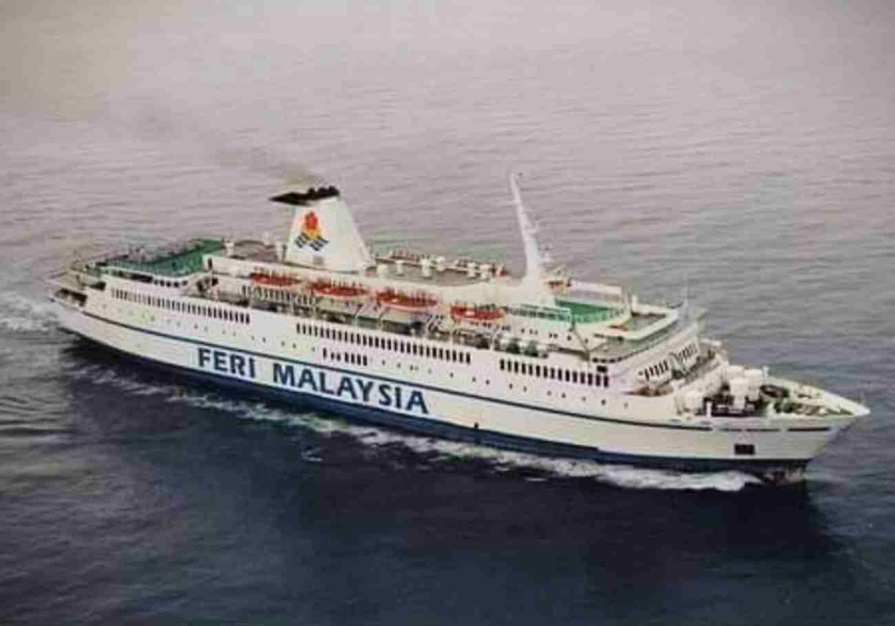 Senator proposes revival of Feri Malaysia service 