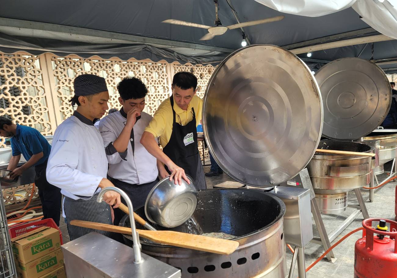 Food Aid Foundation battles hunger across Malaysia