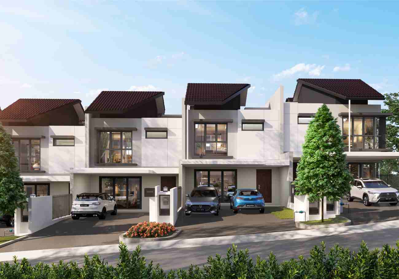 Ridge View @ Puchong: Luxury villas amid nature in Puchong