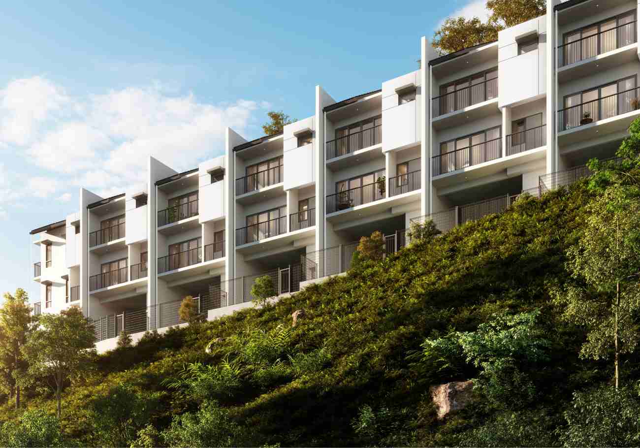 Ridge View @ Puchong: Luxury villas amid nature in Puchong