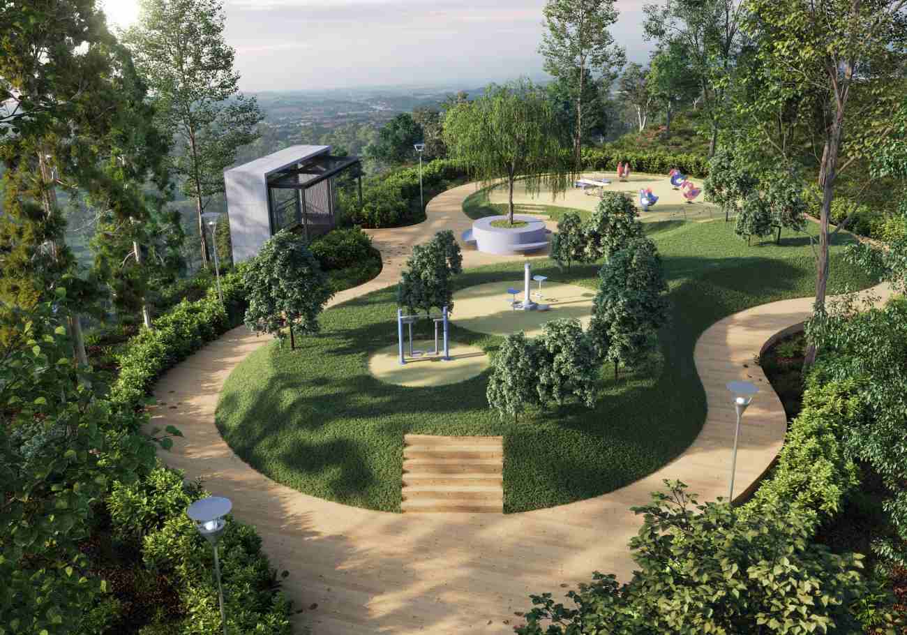 Ridge View @ Puchong: Luxury villas amid nature in Puchong