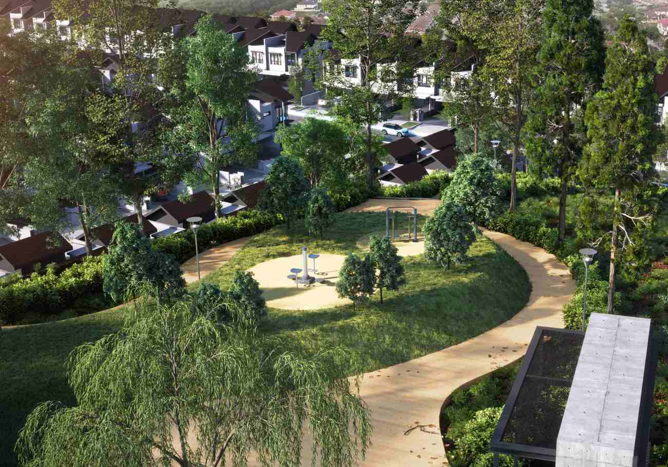 Ridge View @ Puchong: Luxury villas amid nature in Puchong