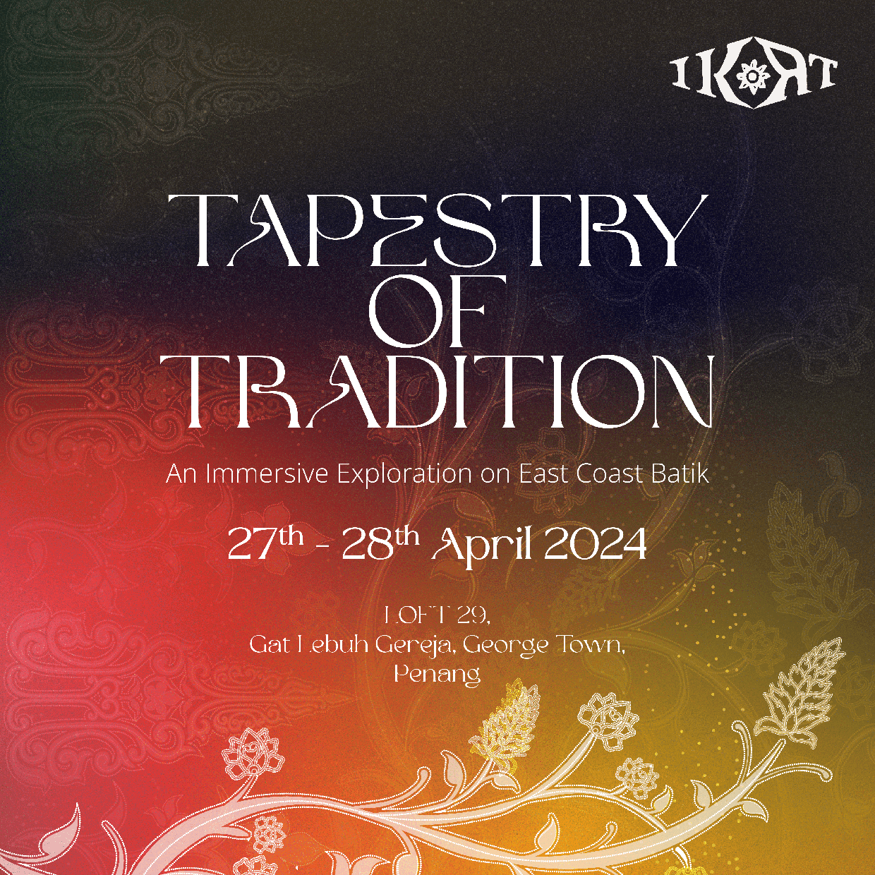 IKAT 2.0: Immersive batik experience arrives in Penang