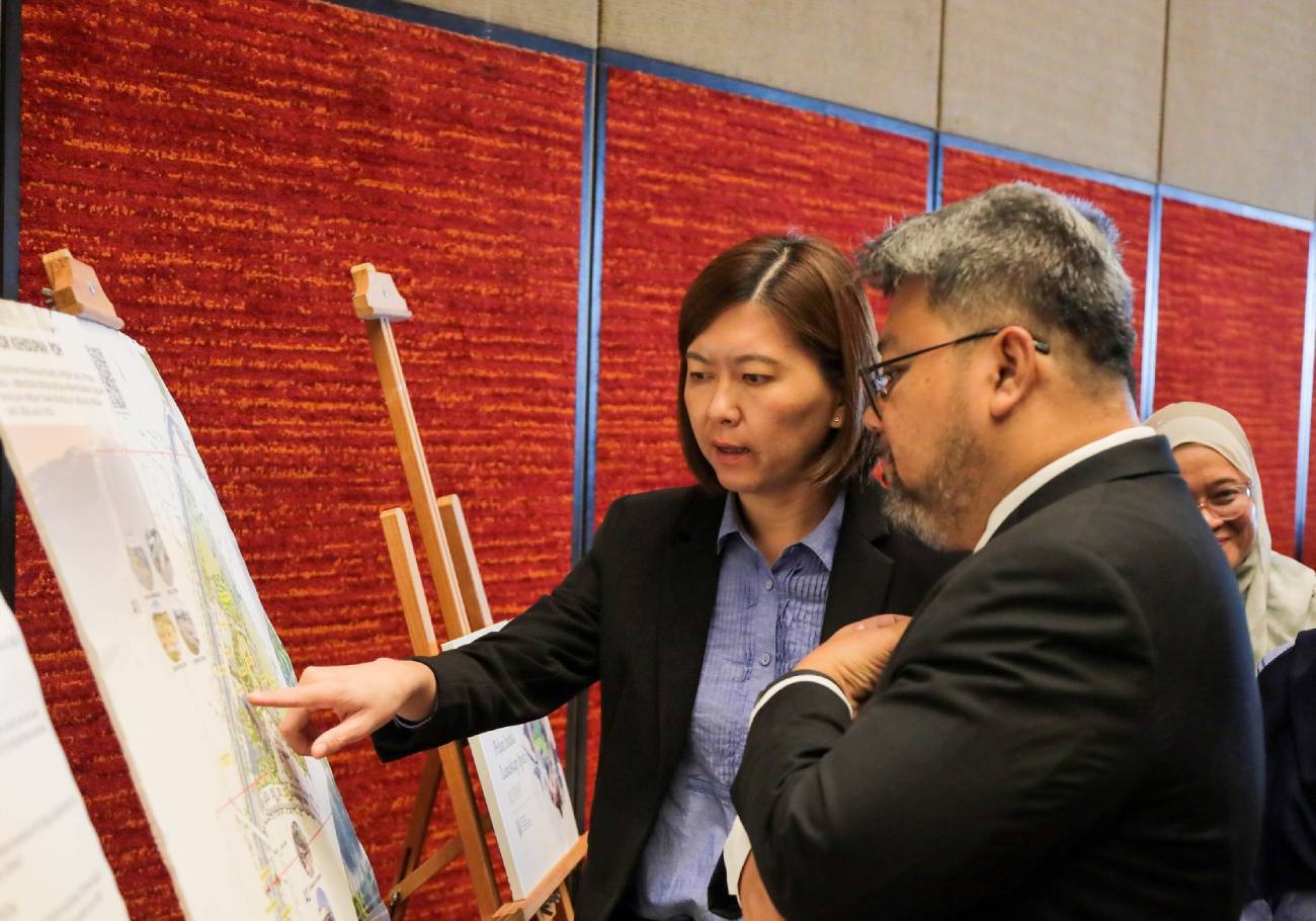 Ipoh unveils master plan to combat traffic congestion