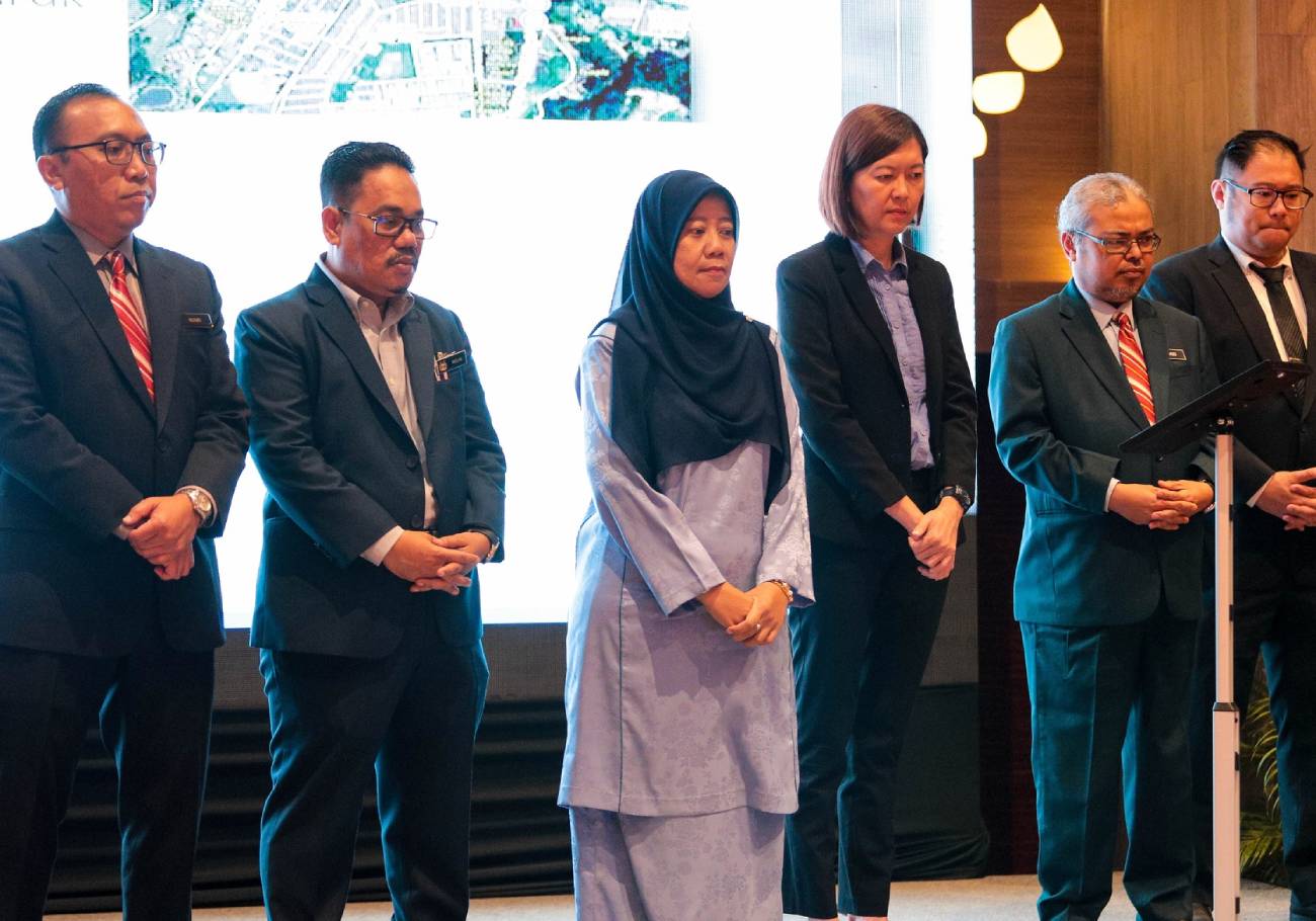 Ipoh unveils master plan to combat traffic congestion