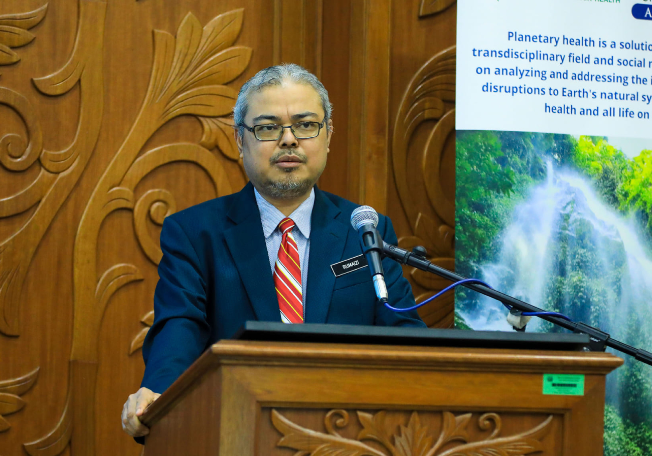 The Ipoh City Council, taking a bold step towards sustainable development, has organized its first 2027 Doughnut Economic City of Ipoh town hall session for 2024. 