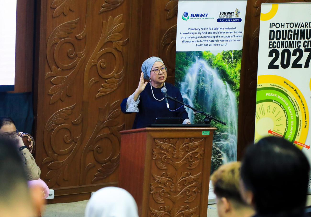 Ipoh Donut Economy wins UN-Habitat Award
