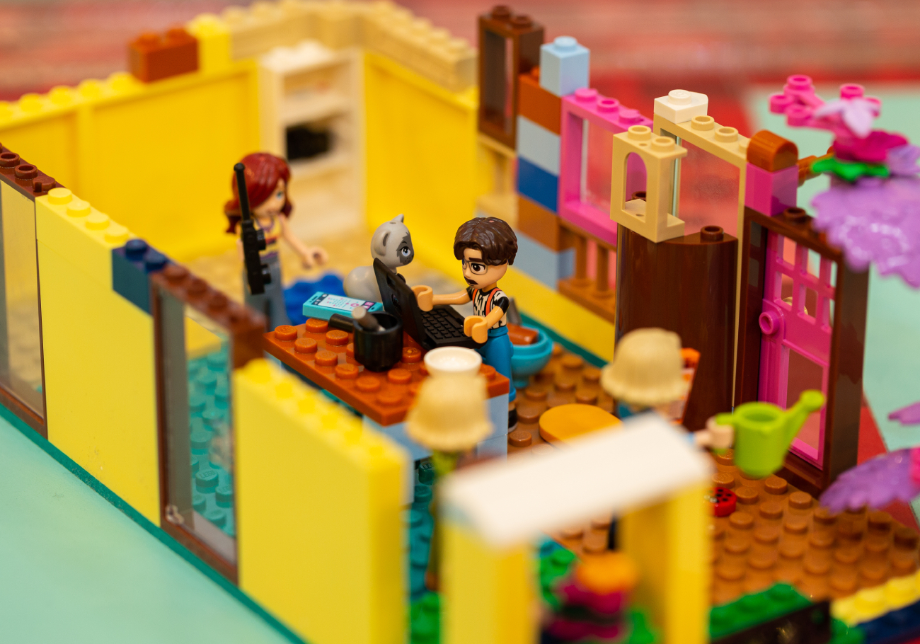 The LEGO Group has launched Play Unstoppable, a new campaign designed to empower girls and foster their creative confidence through playful exploration. 