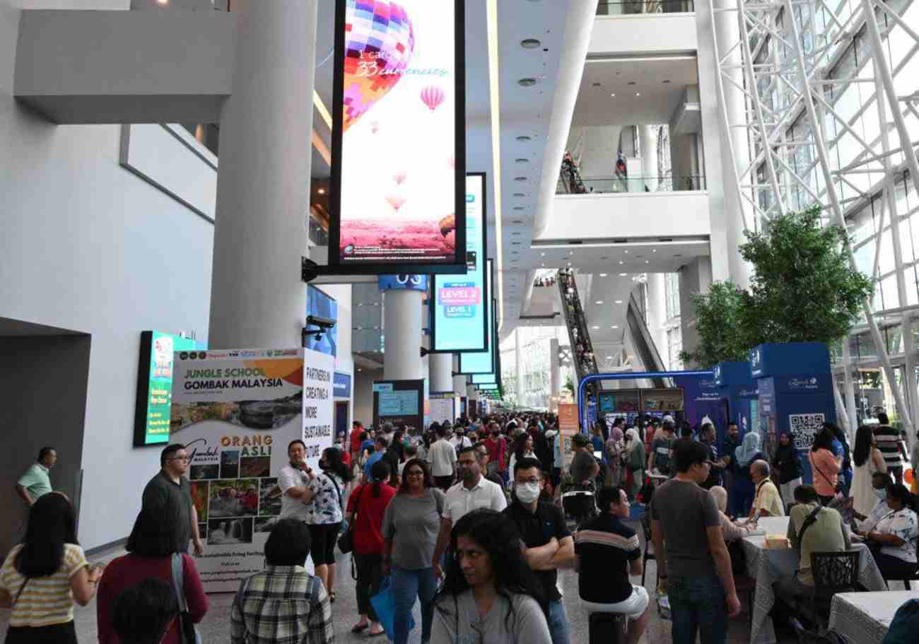 MATTA Fair: Strong sales & green focus impress