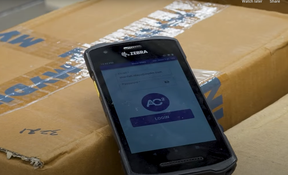 MYDIN boosts e-commerce with Zebra Tech's  solution