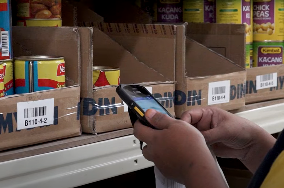 MYDIN boosts e-commerce with Zebra Tech's  solution