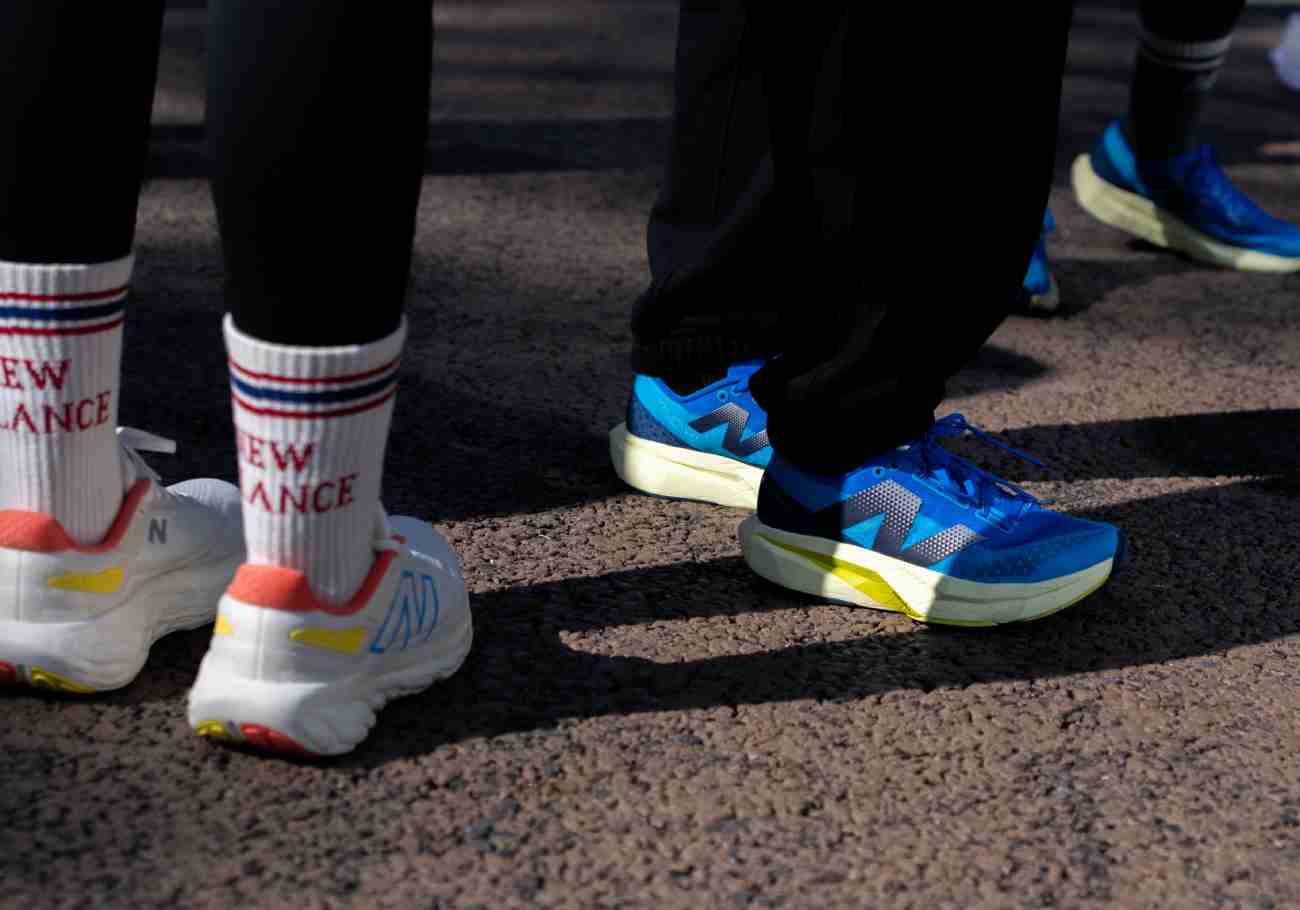 New Balance empowers 3 female runners at Nagoya Marathon