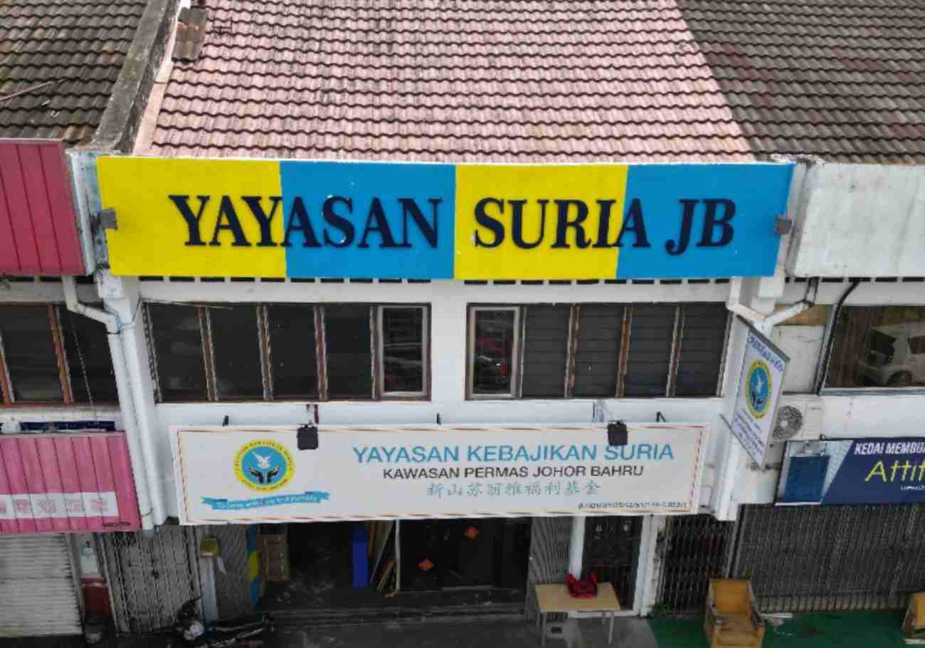 Yayasan Suria secures home, boosts Johor charity work