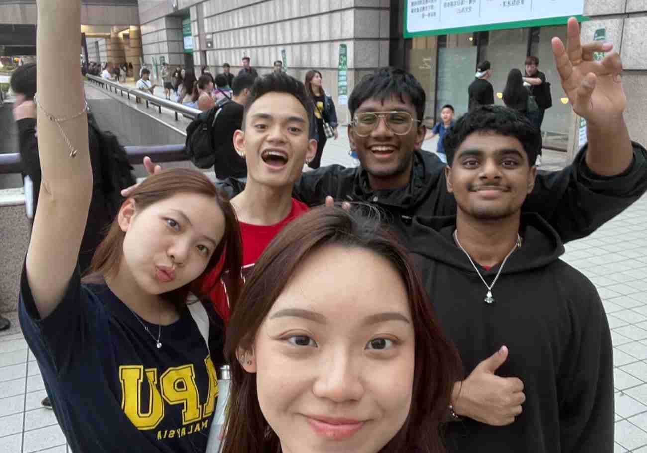 APU Blockchain team wins big at ETHTaipei Hackathon