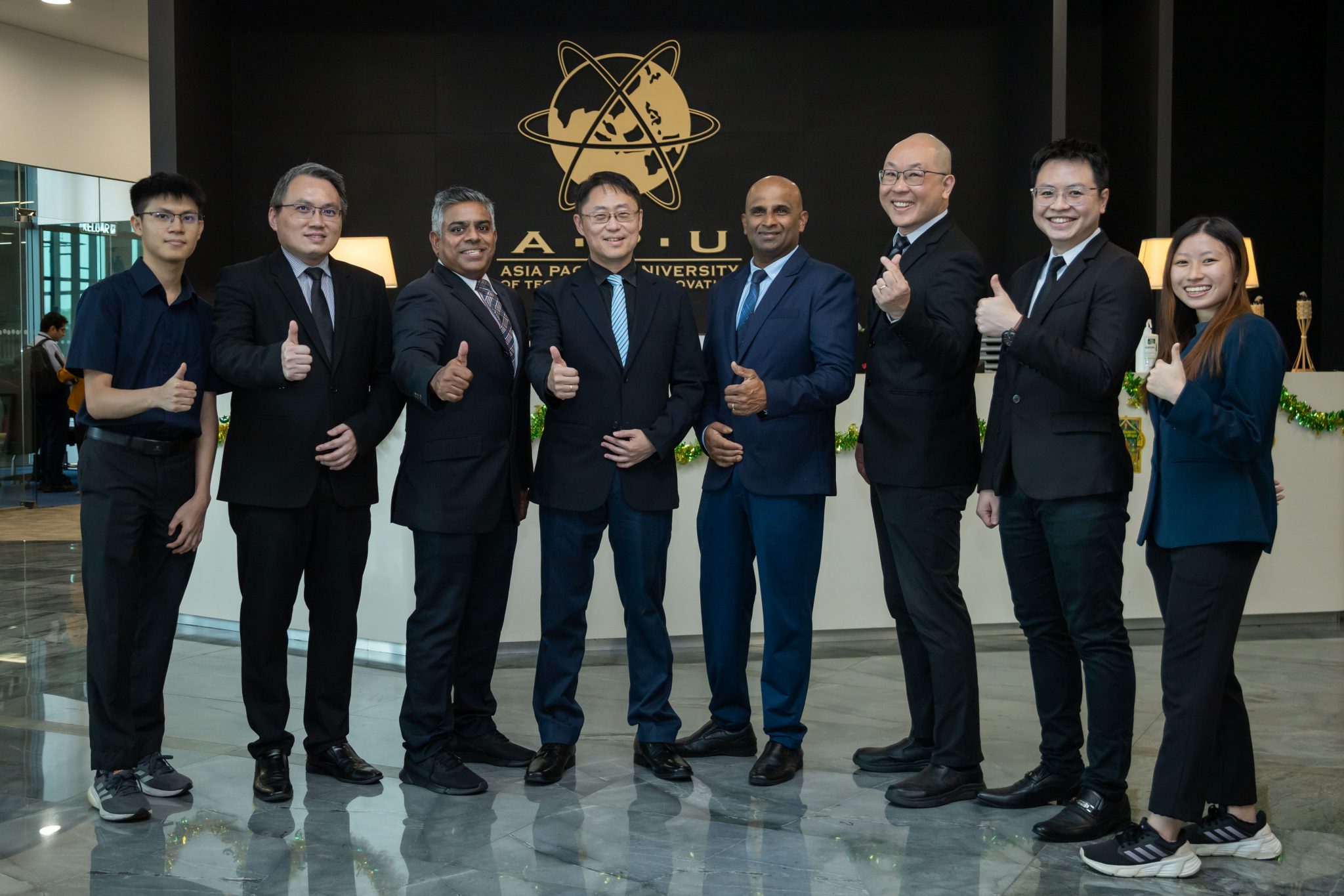 APU sweeps awards at Malaysia's Digital Tech accolades
