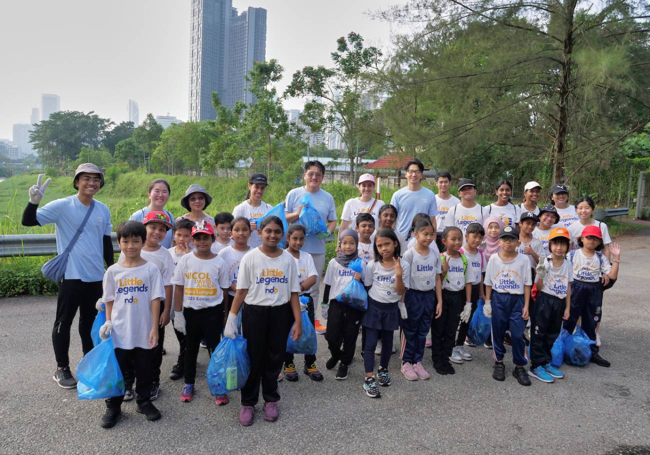Coway and EcoKnights join forces for a greener future