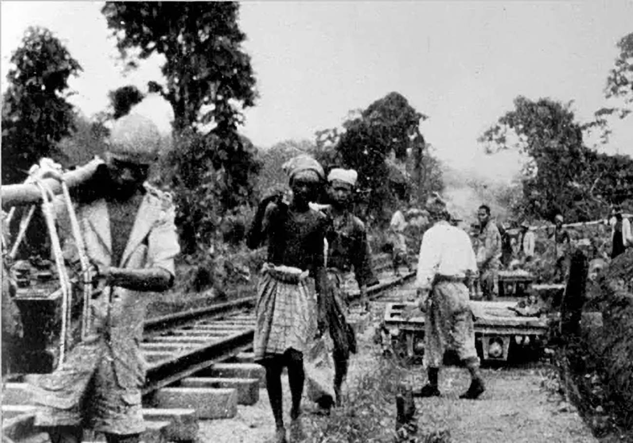 A solemn memorial stone for the gruelling Siam-Burma Railway legacy