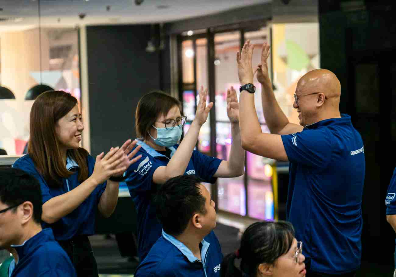 Epson Malaysia strikes for inclusion with bowling event