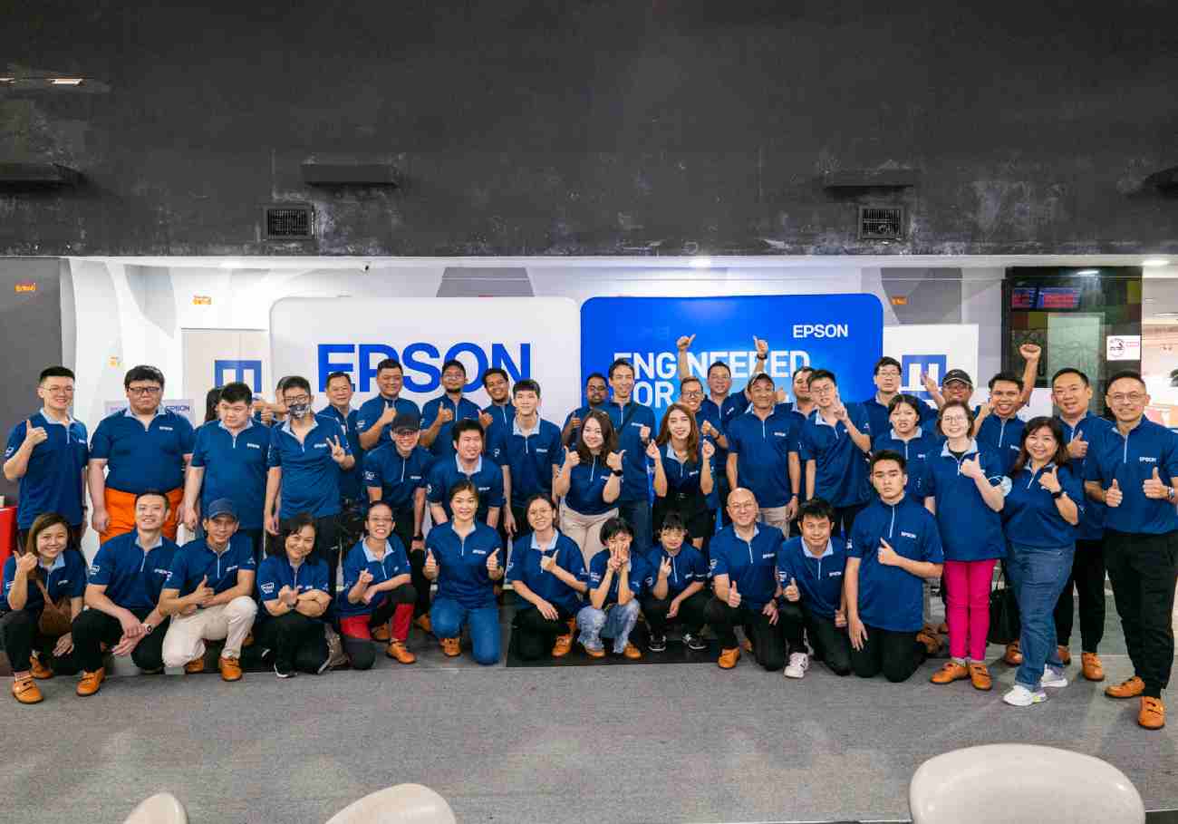 Epson Malaysia strikes for inclusion with bowling event